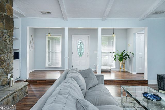 1328 Hidden Hills Parkway, Stone Mountain, GA 30088