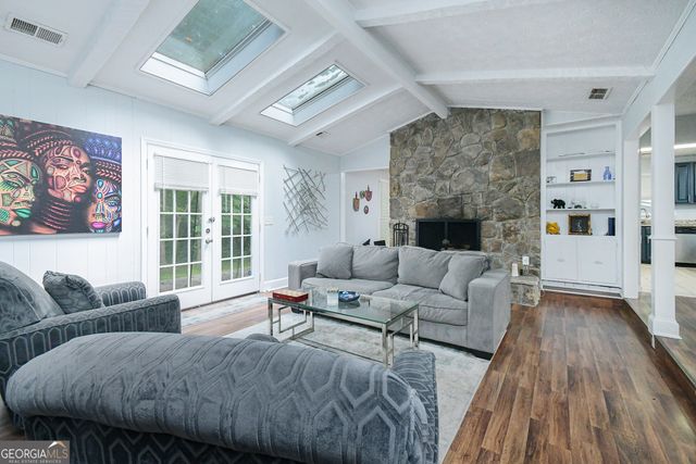 1328 Hidden Hills Parkway, Stone Mountain, GA 30088