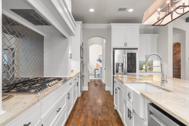 417 Boonesville Bend, Argyle, TX 76226