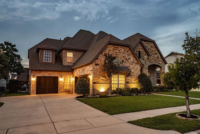 417 Boonesville Bend, Argyle, TX 76226