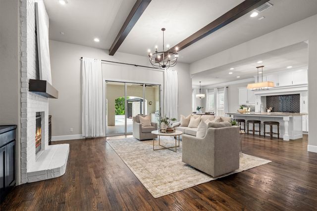 417 Boonesville Bend, Argyle, TX 76226