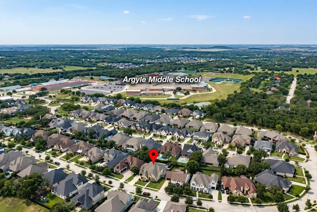 417 Boonesville Bend, Argyle, TX 76226