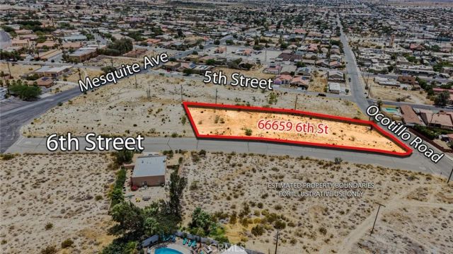 66659 6th, Desert Hot Springs, CA 92240