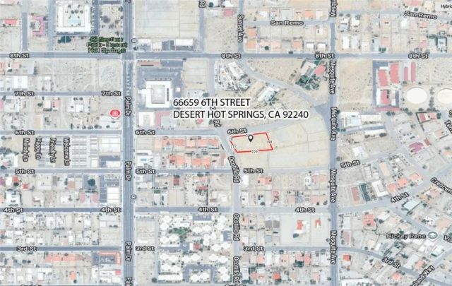 66659 6th, Desert Hot Springs, CA 92240