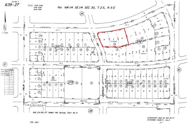 66659 6th, Desert Hot Springs, CA 92240
