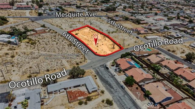 66659 6th, Desert Hot Springs, CA 92240
