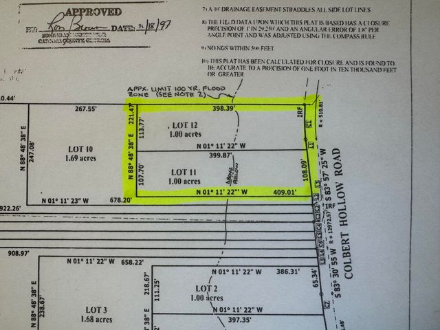 1801 Colbert Hollow Road, Rock Spring, GA 30739