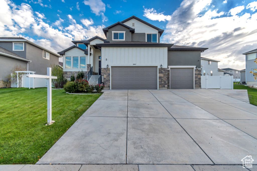 541 W MOUNTAIN RIDGE DR, Saratoga Springs, UT 84045