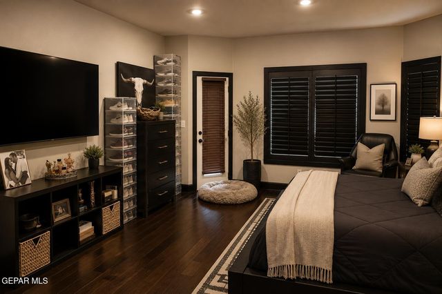 1460 PIONEER RIDGE Drive, El Paso, TX 79912