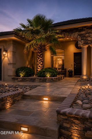 1460 PIONEER RIDGE Drive, El Paso, TX 79912