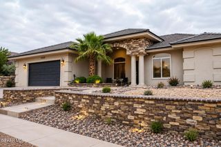 1460 PIONEER RIDGE Drive, El Paso, TX 79912
