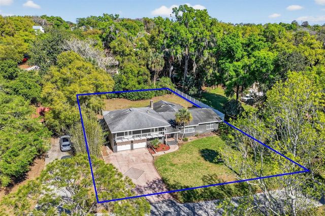 1039 LAKE GRACIE DRIVE, Eustis, FL 32726