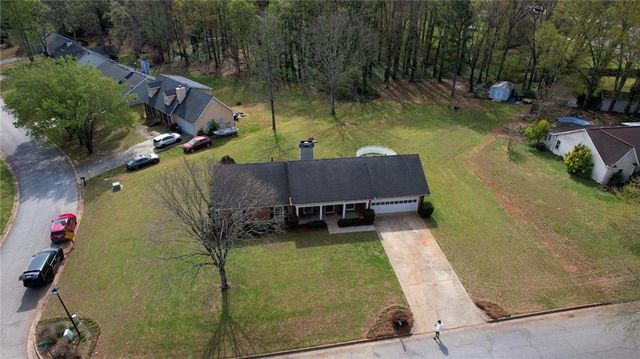 20 Buck Creek Drive, Covington, GA 30016