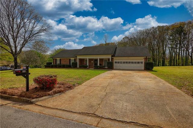 20 Buck Creek Drive, Covington, GA 30016