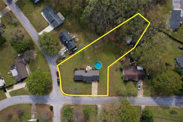 20 Buck Creek Drive, Covington, GA 30016