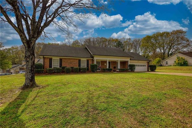 20 Buck Creek Drive, Covington, GA 30016