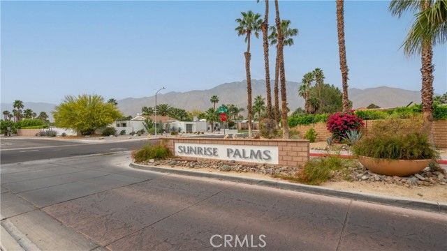 1457 Sunflower Circle, Palm Springs, CA 92262