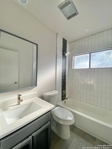 2934 oak leigh, San Antonio, TX 78232