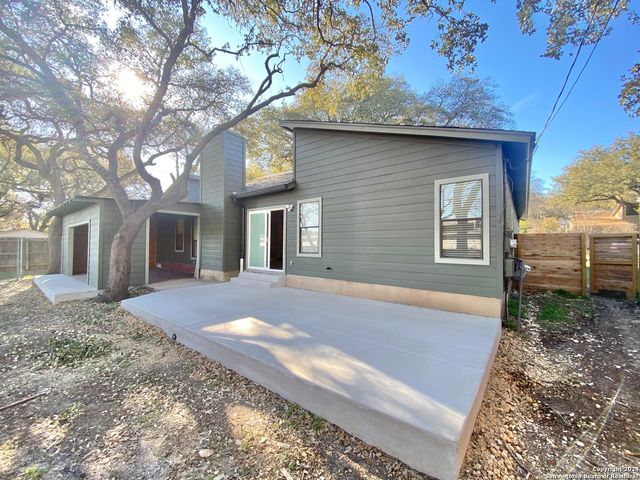 2934 oak leigh, San Antonio, TX 78232