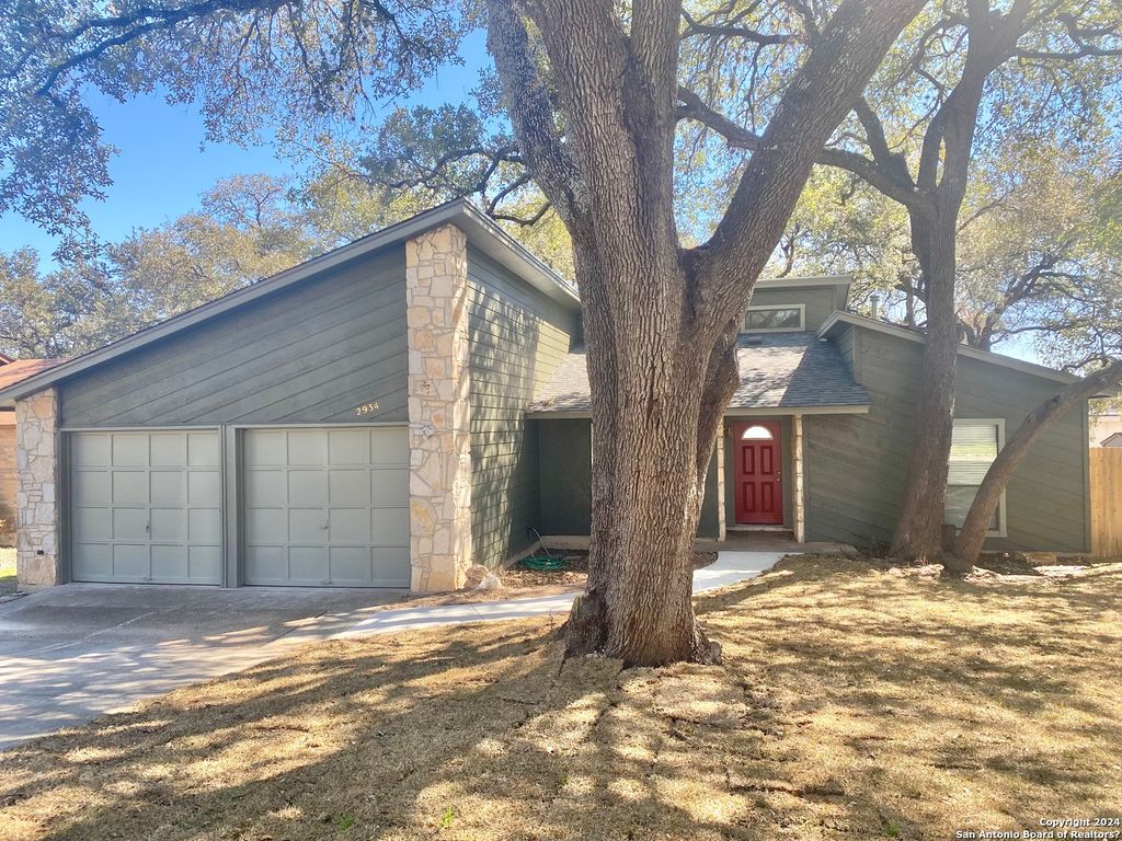 2934 oak leigh, San Antonio, TX 78232