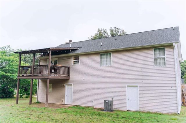 540 Mackinaw Drive, Bethlehem, GA 30620