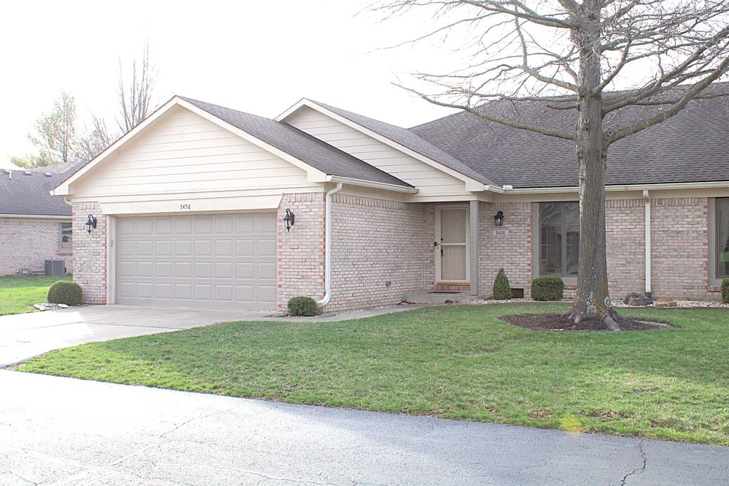 5456 Carnoustie Circle, Avon, IN 46123