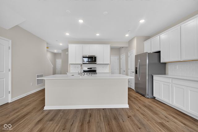 9851 Behner Drive, Fishers, IN 46038