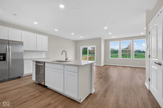 9851 Behner Drive, Fishers, IN 46038