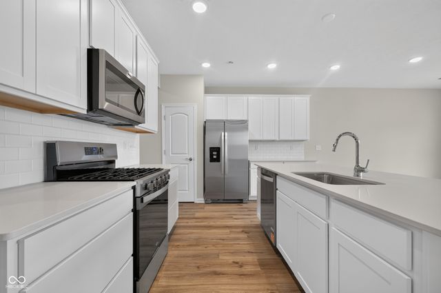 9851 Behner Drive, Fishers, IN 46038