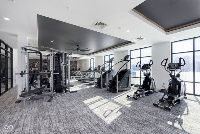9851 Behner Drive, Fishers, IN 46038