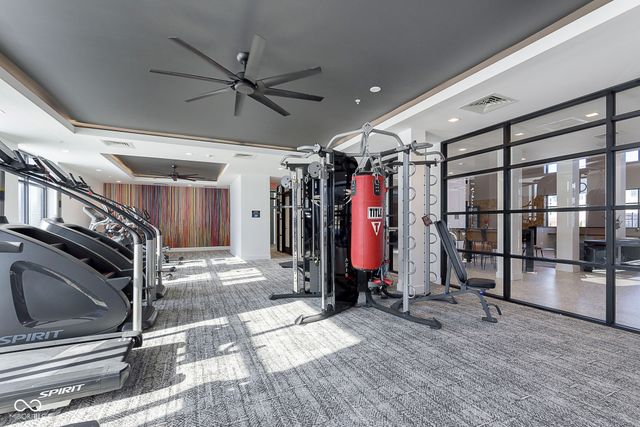 9851 Behner Drive, Fishers, IN 46038