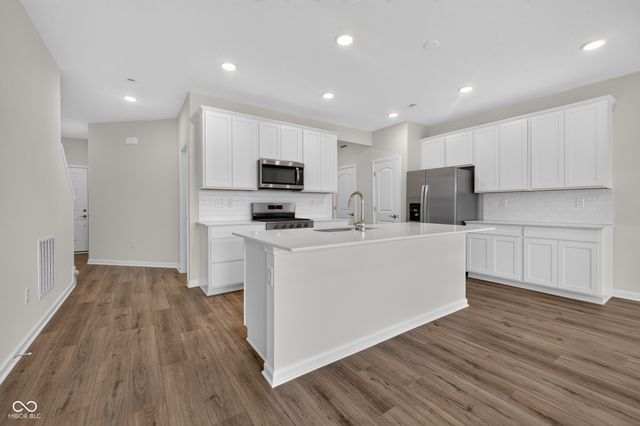 9851 Behner Drive, Fishers, IN 46038