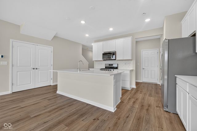 9851 Behner Drive, Fishers, IN 46038