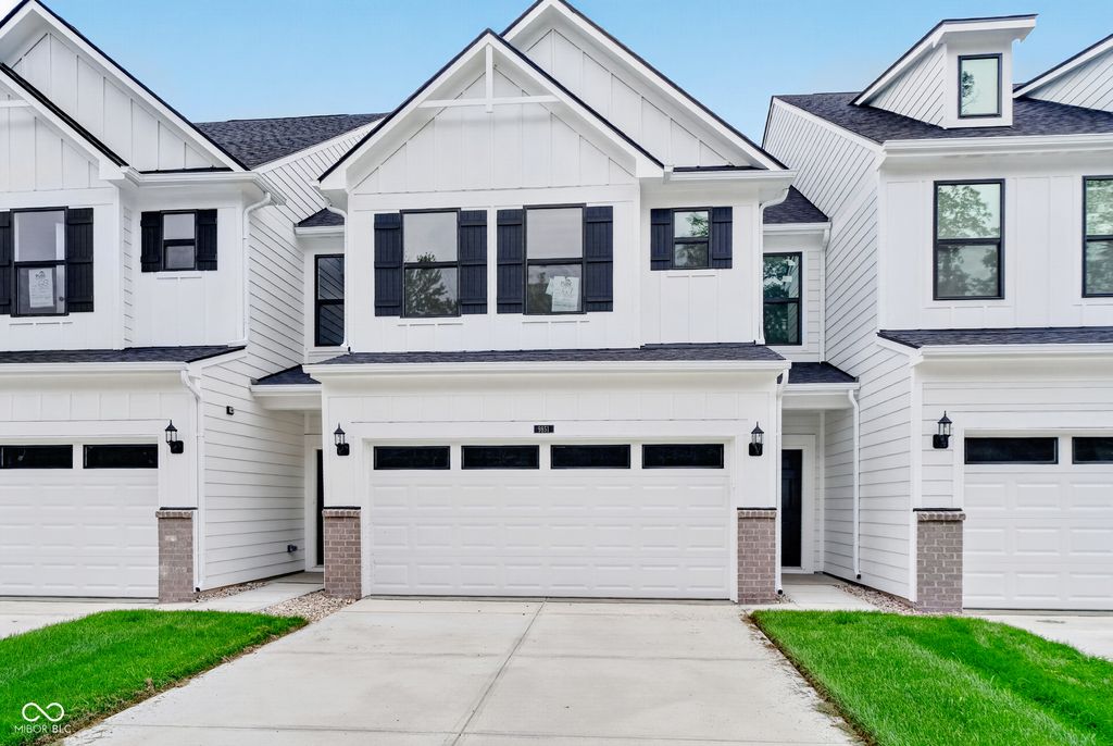 9851 Behner Drive, Fishers, IN 46038