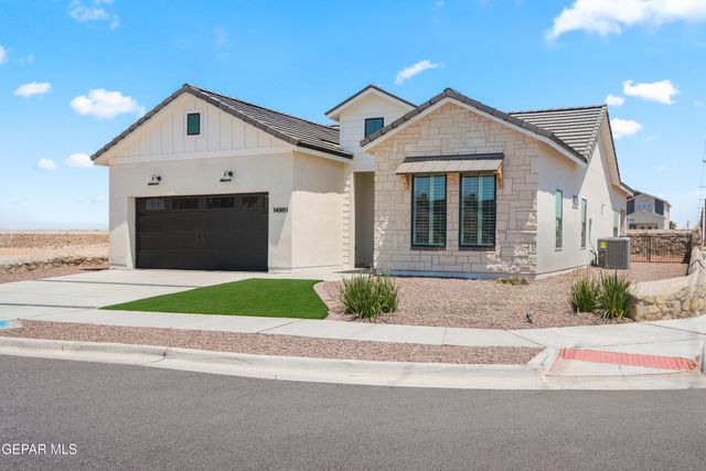 15036 Allegiance Avenue, El Paso, TX 79938
