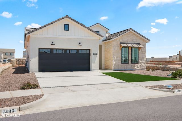 15036 Allegiance Avenue, El Paso, TX 79938