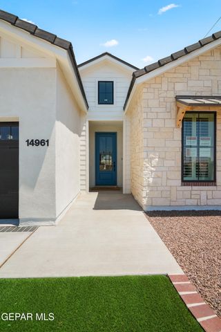 15036 Allegiance Avenue, El Paso, TX 79938