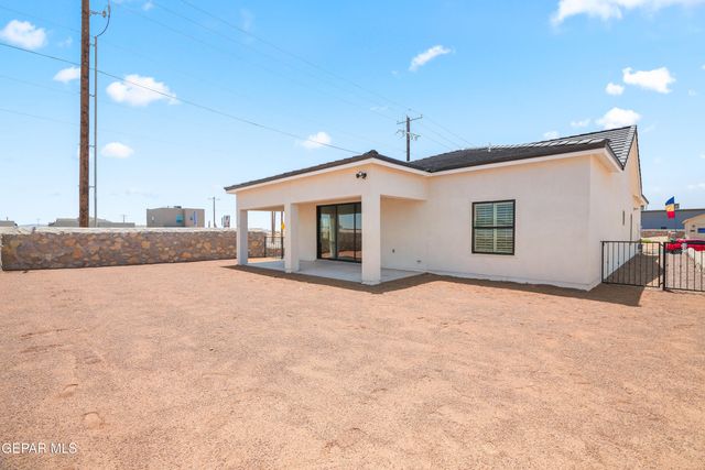 15036 Allegiance Avenue, El Paso, TX 79938