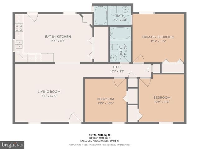 12254 BIRKDALE RD, Ruther Glen, VA 22546