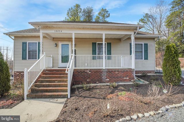 12254 BIRKDALE RD, Ruther Glen, VA 22546
