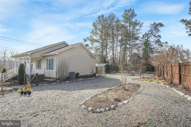 12254 BIRKDALE RD, Ruther Glen, VA 22546