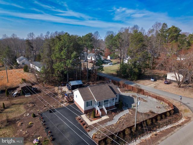 12254 BIRKDALE RD, Ruther Glen, VA 22546