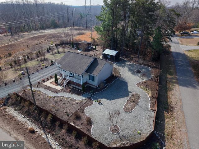 12254 BIRKDALE RD, Ruther Glen, VA 22546