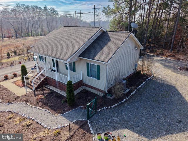 12254 BIRKDALE RD, Ruther Glen, VA 22546