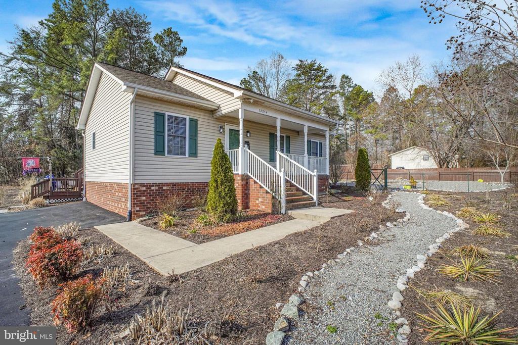 12254 BIRKDALE RD, Ruther Glen, VA 22546