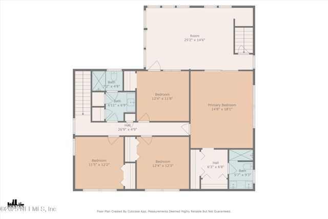 6241 RIVIERA MANOR Drive, Jacksonville, FL 32216