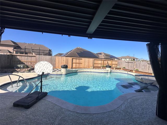 2406 Trocadero Lane, League City, TX 77573