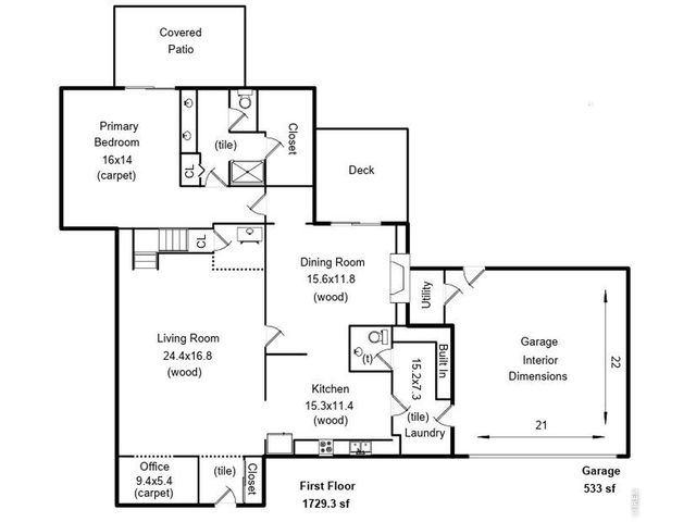 622 Boulder Cir, Fort Collins, CO 80524