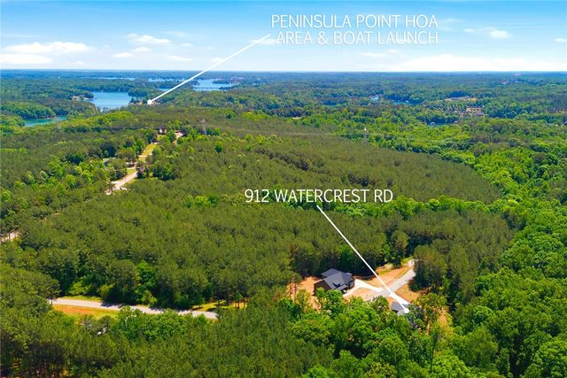 912 Watercrest Road, West Union, SC 29696