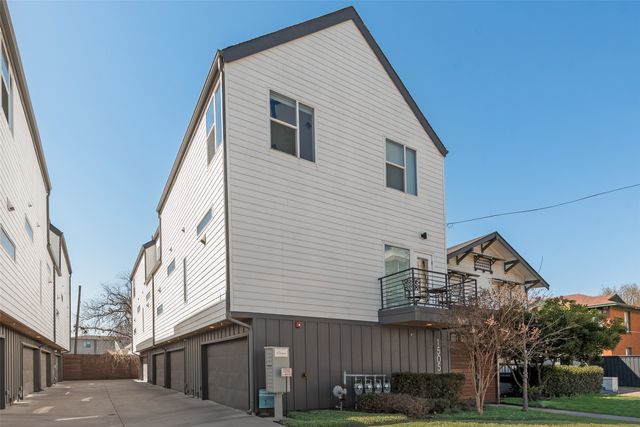 1505 N Garrett Avenue 204, Dallas, TX 75206
